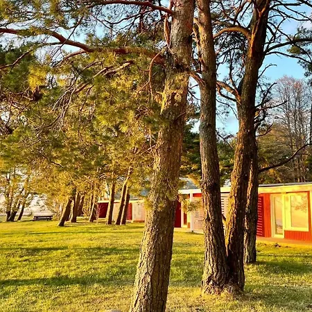 Kosmonautika Puhkekeskus 假日公园