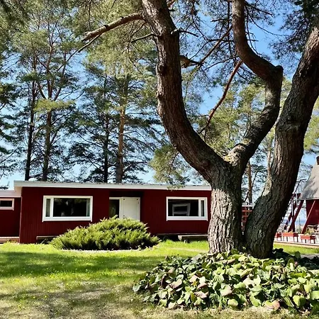 منتزه العطل Kosmonautika Puhkekeskus