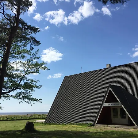 Kosmonautika Puhkekeskus