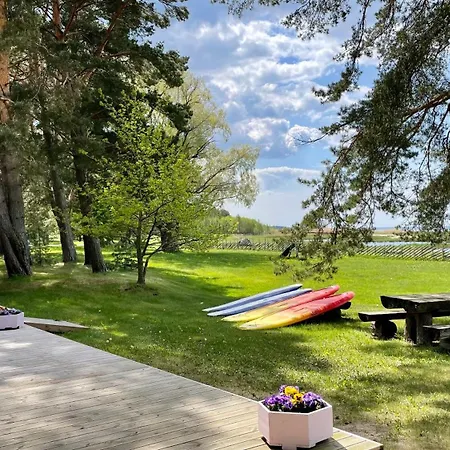 Kosmonautika Puhkekeskus 假日公园