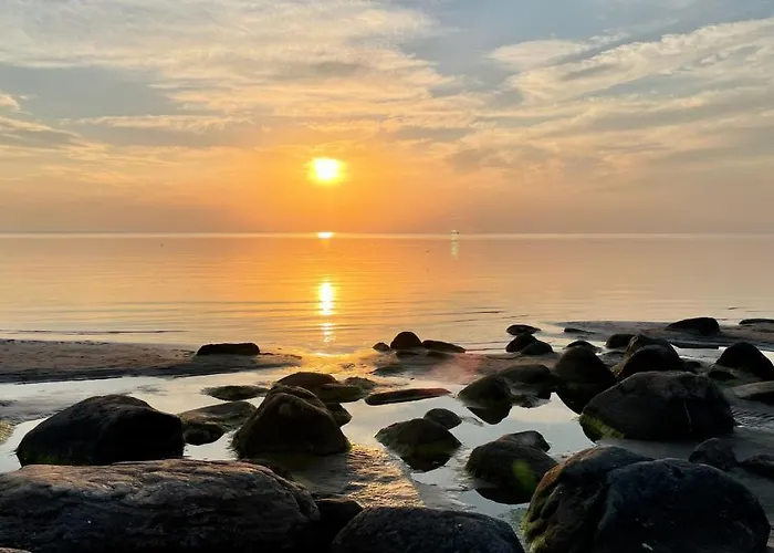 منتزه العطل Kosmonautika Puhkekeskus *