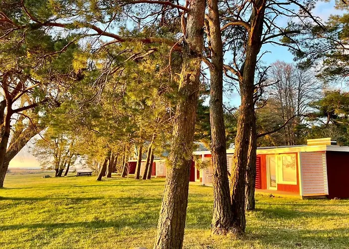 Kosmonautika Puhkekeskus منتزه العطل