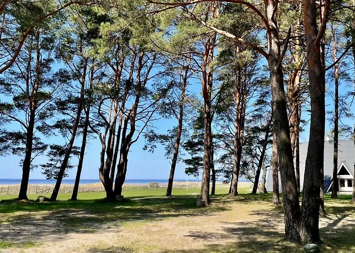 Kosmonautika Puhkekeskus *