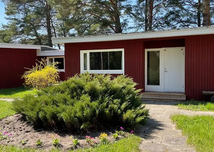 منتزه العطل Kosmonautika Puhkekeskus كابلي