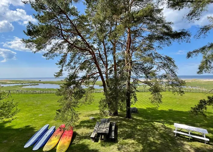 منتزه العطل Kosmonautika Puhkekeskus