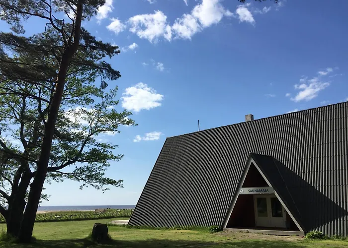 Kosmonautika Puhkekeskus