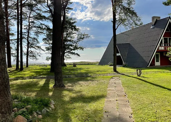 Kosmonautika Puhkekeskus منتزه العطل كابلي